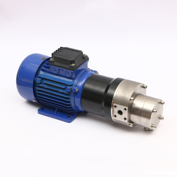 High Torque Oil pump 120W Servo DC Motor